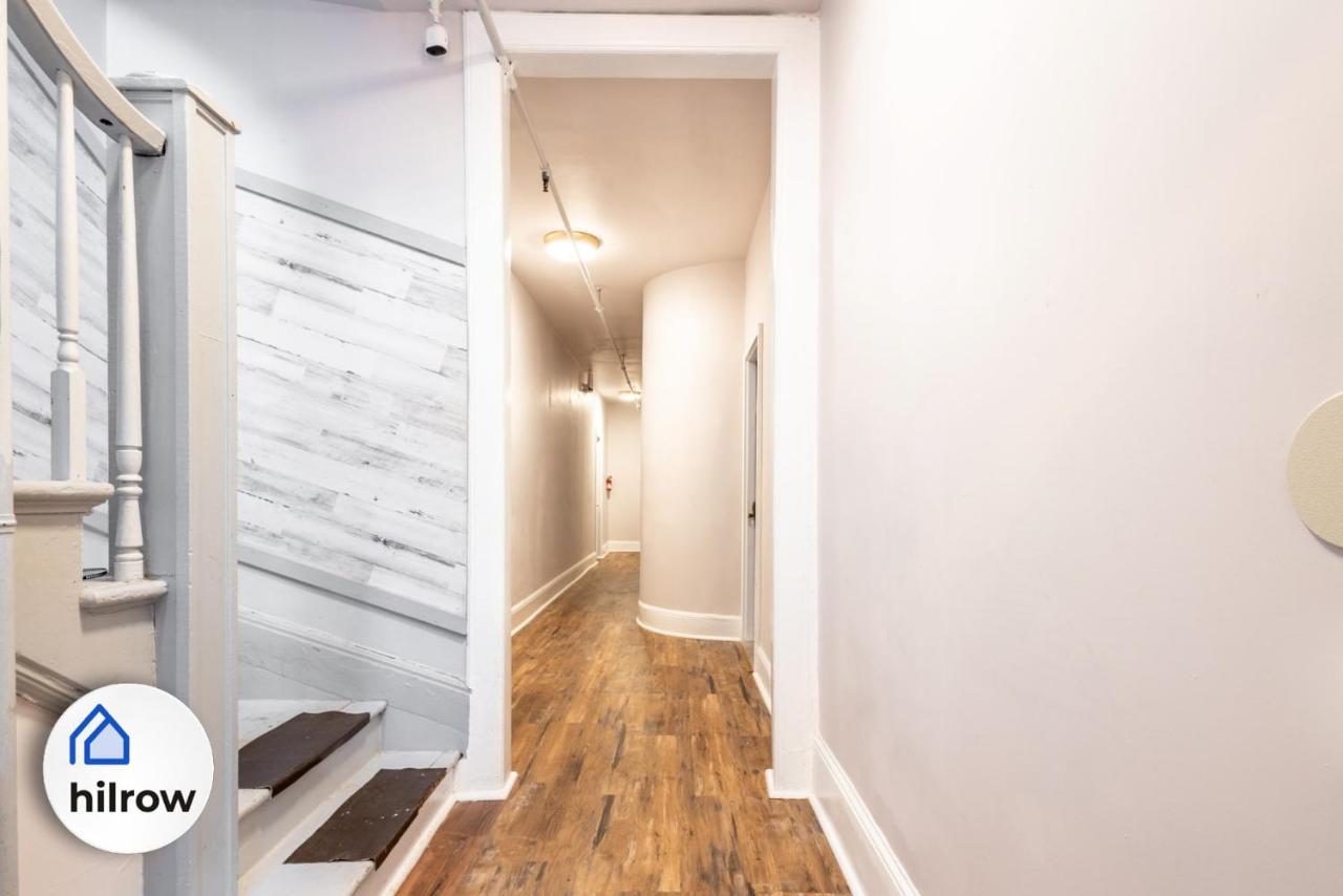 Lux Designer Studio Walk To Capital Times Union Apartamento Albany Exterior foto