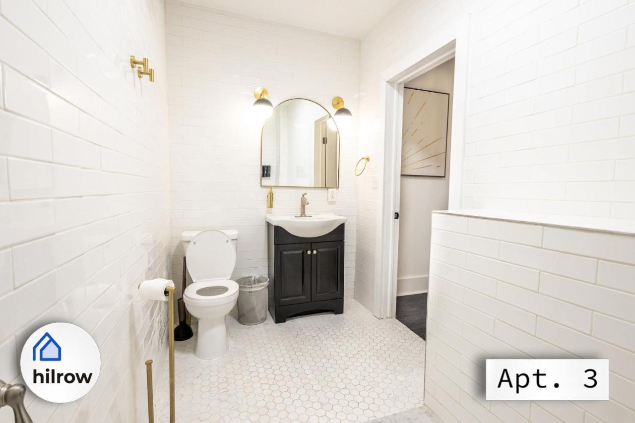 Lux Designer Studio Walk To Capital Times Union Apartamento Albany Exterior foto