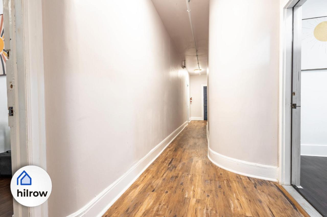 Lux Designer Studio Walk To Capital Times Union Apartamento Albany Exterior foto